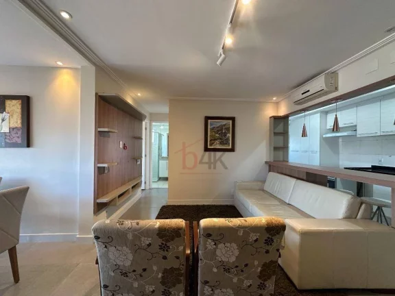 Imagem Apartamento mobiliado no Code Campo Belo à venda!