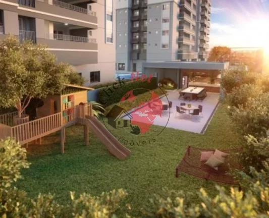 Imagem Apartamento com 3 dormitórios à venda no bairro Jardim em Santo André
