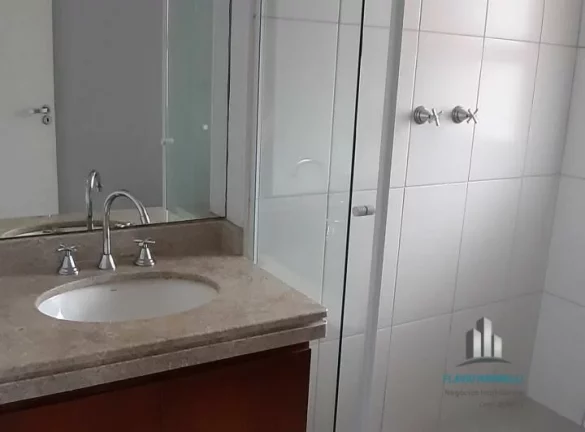 Imagem Alpha Park Lindo Apto Duplex de 87m² de 2 Suítes e 2 Vagas de Garagem