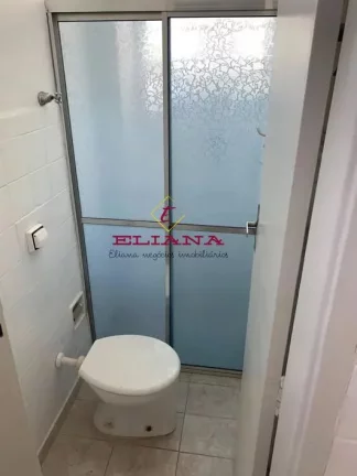 Imagem Apartamento com 1 quarto, 40m² em São Paulo, Vila Leopoldina