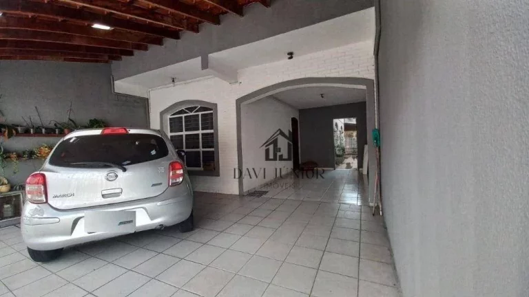 Imagem Casa com 3 dormitórios sendo 1 suite à venda, 189 m² por R$ 420.000 - Jardim Maria Antônia Prado - Sorocaba/SP