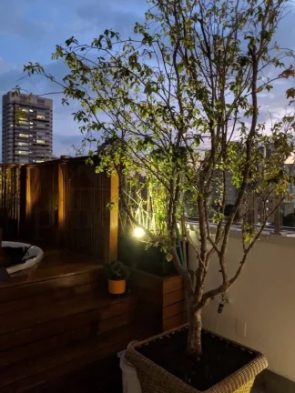 Imagem Cobertura duplex à venda na Vila Madalena, 151m2