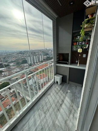 Imagem Apartamento com 2 Dormitorio(s) localizado(a) no bairro Vila Mogi Moderno em Mogi das Cruzes / Mato Grosso do Sul Ref.:8096536