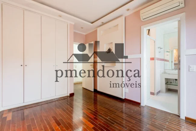 Imagem Apartamento em Higienópolis com 269m², 3 suítes e 4 vagas.