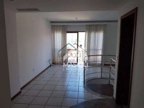 Imagem Apartamento Duplex com 3 dormitórios à venda, 200 m² por R$ 2.500.000,00 - Praia de Itaparica - Vila Velha/ES