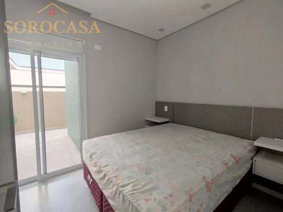 Imagem Casa à Venda - 3 dorm 1 suite - Cond Reserva Ipanema