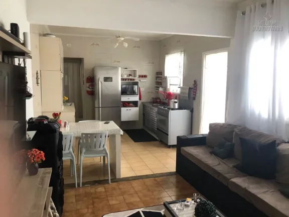 Imagem Casa à venda em Praia Grande, Balneário Maracanã a 150 mts da praia