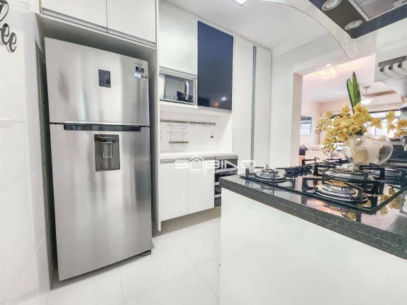 Imagem Apartamento à venda com 4 Dormitórios 2 suítes 133 m², em Riviera de São Lourenço - Bertioga SP.