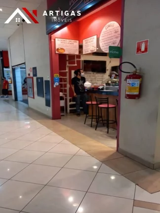 Imagem Ponto Comercial na Av . Paulista 2100 20m² com mezanino