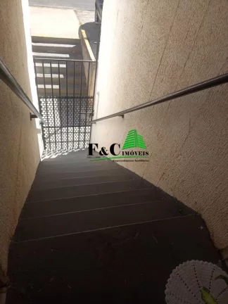 Imagem Apartamento para Venda em Limeira, Parque Residencial Aeroporto, 2 dormitórios, 1 banheiro, 1 vaga