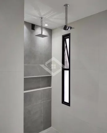 Imagem Casa de 3 suites, área gourmet e piscina, 251 m². Grand Park - Campo Grande