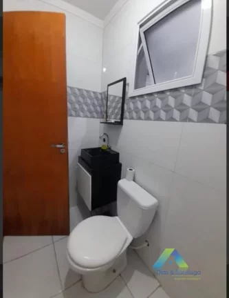 Imagem Apartamento à venda no bairro Vila Valparaíso - Santo André/SP