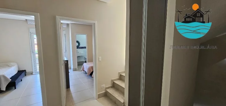 Imagem Casa em Juquehy a venda ou Aluguel Anual - Escritura, 4 suítes, piscina ... churrasqueira privativa, 2 vagas, 300m² de construção | Juquehy Imobiliária