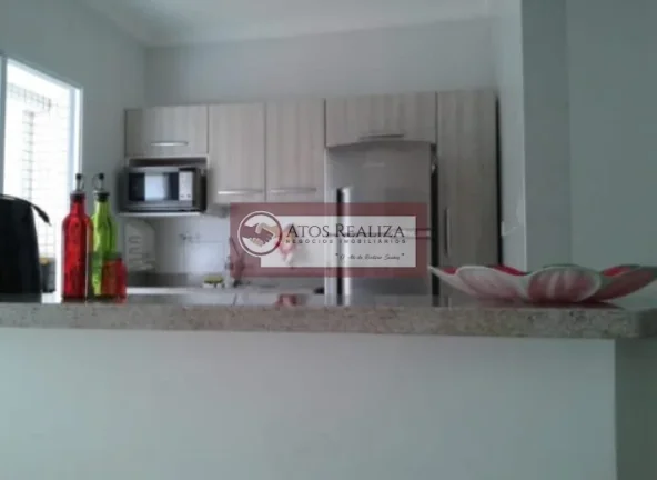 Imagem Apartamento em Vila Caiçara - Praia Grande