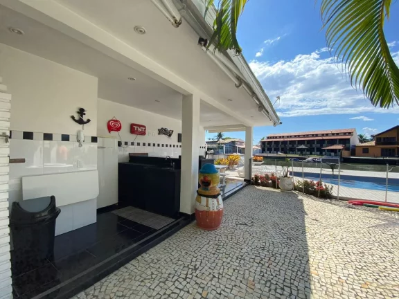 Imagem Casa com 5 dormitórios à venda, 574 m² por R$ 3.150.000,00 - Peró - Cabo Frio/RJ