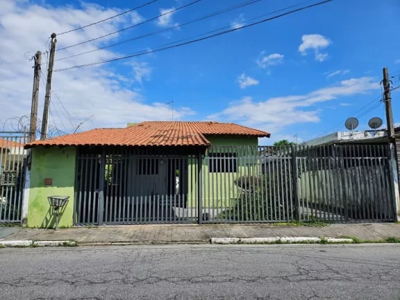 Imagem Casa com 3 dormitórios à venda, 190 m² por R$ 1.100.000,00 - Parque Suzano - Suzano/SP