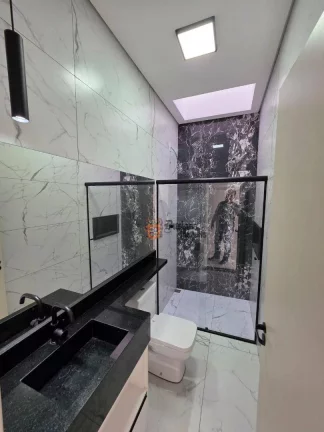 Imagem Casa com 3 dormitórios à venda, 95 m² por R$ 590.000,00 - Villa Verde - Bragança Paulista/SP