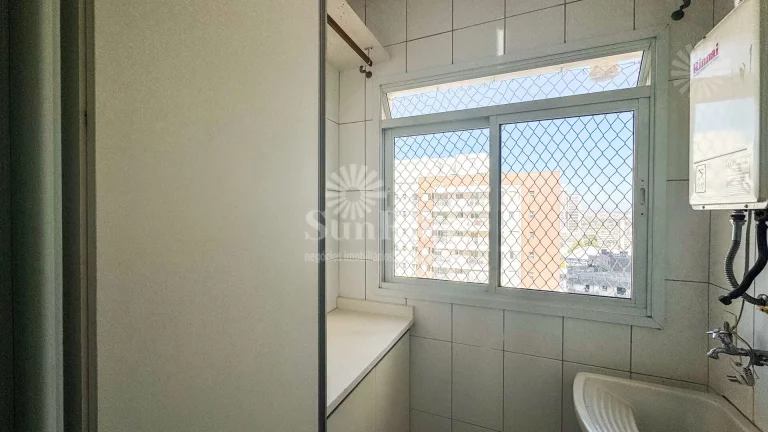 Imagem Apartamento para alugar Alphaville com 3 quartos e 2 vagas 84m² R$6.500,00 + despesas Barueri/SP