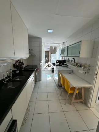 Imagem Apartamento para Venda em Salvador, Pituba, 4 dormitórios, 4 suítes, 3 vagas