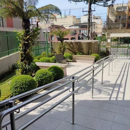 Imagem Apartamento à Venda no Edifício Villandry – Rebouças, Curitiba - 2 quartos - 59m²