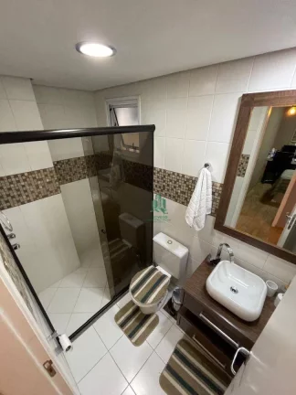 Imagem Apartamento com 2 dormitórios à venda, 65 m² por R$ 460.000,00 - Vila Rosália - Guarulhos/SP