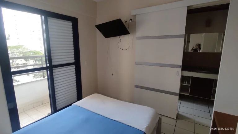 Imagem Apartamento com 1 dormitório, 42 m² - venda por R$ 395.000,00 ou aluguel por R$ 3.340,00 - Jardim Esplanada - São José dos Campos/SP