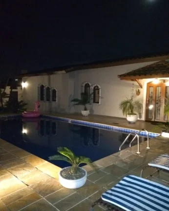 Imagem Linda casa a venda Santa Rosa, Guarujá