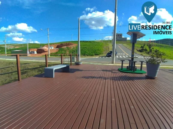 Imagem Terrneo à venda Residencial Ecologie Itatiba/SP Live Residence