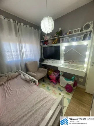 Imagem Apartamento de 118m² para venda no Condomínio Ideale-- Baeta Neves- SBC