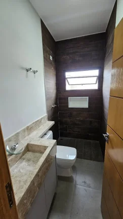 Imagem Casa Sobrado Atibaia - 360M², 4 Dorms, 4 Suítes, Lavabo, 4 Vagas, Lareira.