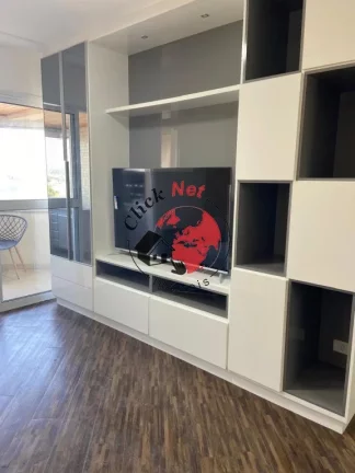 Imagem Apartamento Mobiliado para venda no Bairro Casa Branca em Santo André