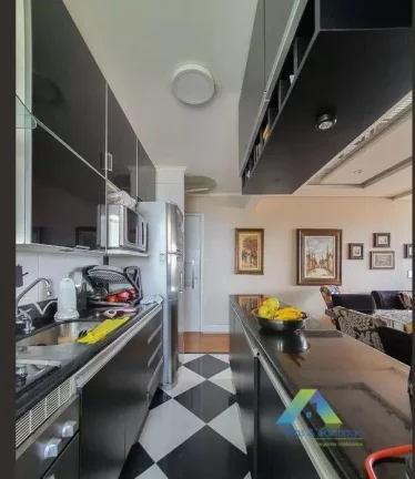 Imagem Cobertura com 3 dormitórios à venda, 180 m² por R$ 848.000,00 - Vila das Mercês - São Paulo/SP