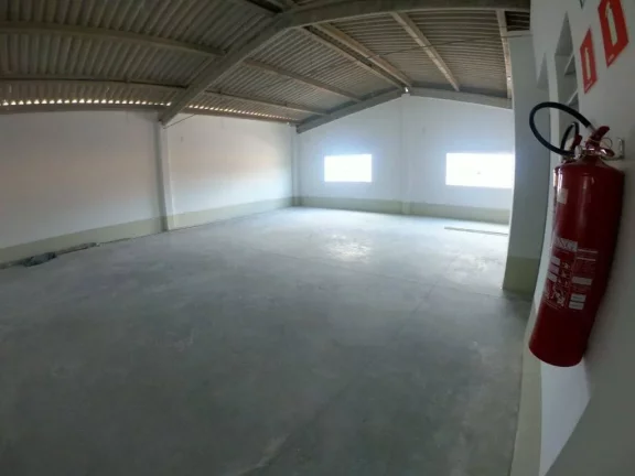 Imagem Galpão para alugar, 390 m² por R$ 9.490,00/mês - Vila Antártica - Praia Grande/SP