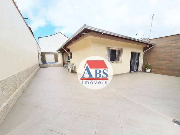 Imagem Casa com 2 dormitórios à venda, 172 m² por R$ 560.000,00 - Balneário Japura - Praia Grande/SP