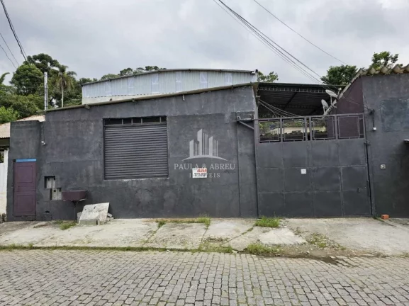 Imagem GALPÃO 500 M2 RIBEIRÃO PIRES-SP