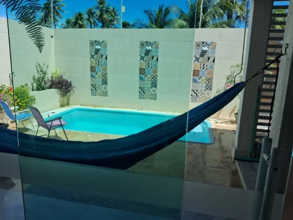 Imagem Casa à venda com Piscina no Loteamento Parque São Jorge - Bairro: Mosqueiro - Aracaju/SE.
