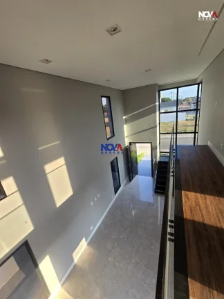 Imagem Apresentamos essa espetacular casa nova no exclusivo Condomínio Mar du Le, onde cada detalhe foi cu...