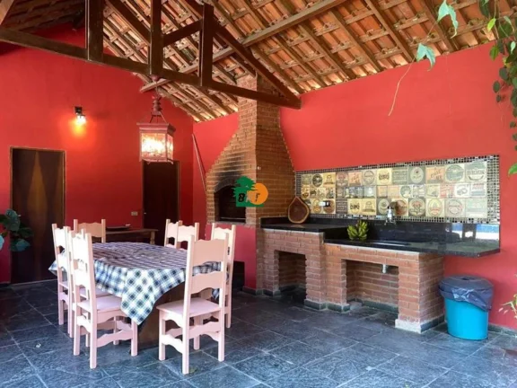 Imagem Chácara para Venda em São Roque, Do Carmo (canguera), 3 dormitórios, 2 banheiros, 8 vagas