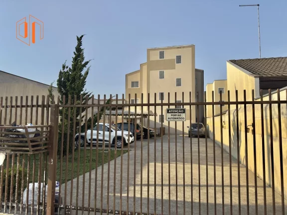 Imagem Apartamento Garden para Venda em São José dos Pinhais, Afonso Pena, 2 dormitórios, 1 banheiro, 1 vaga