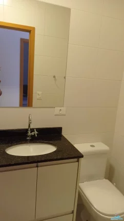 Imagem Apartamento de 2 dormitórios sendo 1 suíte com vista mar/Toninhas