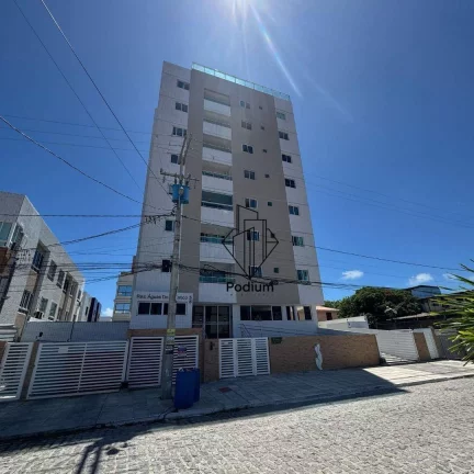 Imagem Apartamentos com varanda/sacada e área de lazer completa no Bessa - AP0697