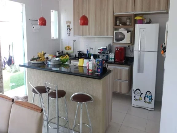 Imagem Casa Duplex 3 Quartos - À Venda - Praia do Morro Guarapari-ES.