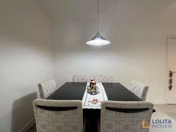 Imagem Apartamento com 124m, 3 quartos e 2 vagas no Itacorubi - Florianópolis/SC