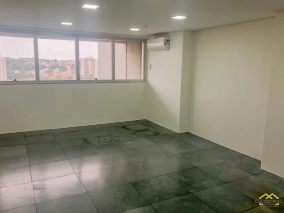 Imagem Sala comercial no The One - Avenida Jundiaí - ao lado da Anhanguera