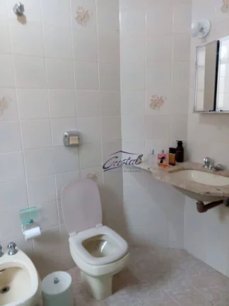 Imagem Apartamento com 3 dormitórios à venda, 260 m² por R$ 600.000,00 - Enseada - Guarujá/SP