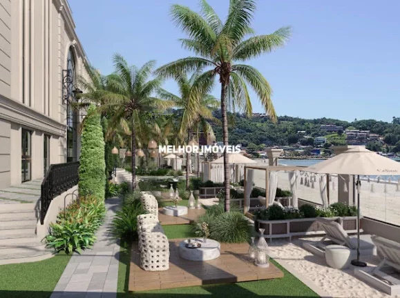 Imagem Apartamento Alto Padrão 4 suítes 4 vagas em itapema Santa Catarina.