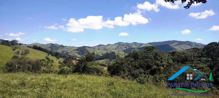 Imagem Excepcional terreno rural na Serra da Mantiqueira - Paraisópolis MG
