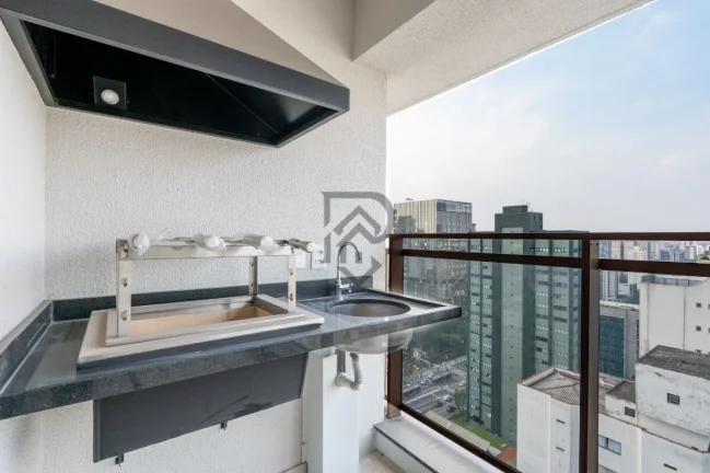 Imagem Apartamento campo belo pronto para morar andar alto vista livre