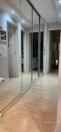 Imagem Apartamento Apenas R$ 280 mil, 100%planejados,quartos,sala cozinha, canto alemão