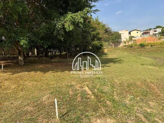 Imagem Terreno à venda, 429 m² por R$ 590.000,00 - Condomínio Villa Verde - Jundiaí/SP